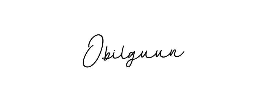 It looks lik you need a new signature style for name O.bilguun. Design unique handwritten (BallpointsItalic-DORy9) signature with our free signature maker in just a few clicks. O.bilguun signature style 11 images and pictures png