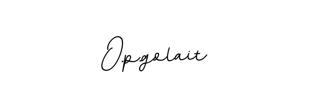 Similarly BallpointsItalic-DORy9 is the best handwritten signature design. Signature creator online .You can use it as an online autograph creator for name O.p.golait. O.p.golait signature style 11 images and pictures png