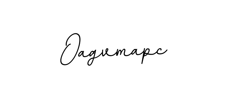 Create a beautiful signature design for name Oagvmapc. With this signature (BallpointsItalic-DORy9) fonts, you can make a handwritten signature for free. Oagvmapc signature style 11 images and pictures png