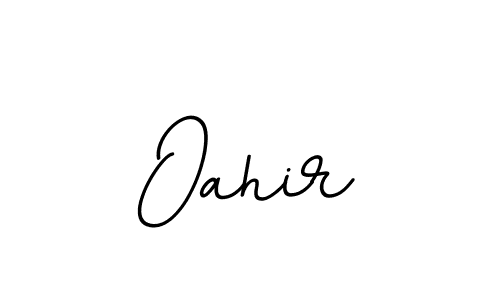 BallpointsItalic-DORy9 is a professional signature style that is perfect for those who want to add a touch of class to their signature. It is also a great choice for those who want to make their signature more unique. Get Oahir name to fancy signature for free. Oahir signature style 11 images and pictures png