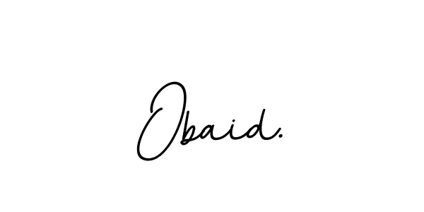 Once you've used our free online signature maker to create your best signature BallpointsItalic-DORy9 style, it's time to enjoy all of the benefits that Obaid. name signing documents. Obaid. signature style 11 images and pictures png