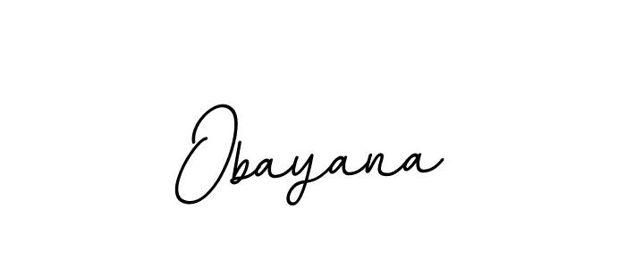 if you are searching for the best signature style for your name Obayana. so please give up your signature search. here we have designed multiple signature styles  using BallpointsItalic-DORy9. Obayana signature style 11 images and pictures png