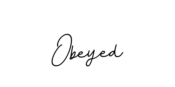 Make a short Obeyed signature style. Manage your documents anywhere anytime using BallpointsItalic-DORy9. Create and add eSignatures, submit forms, share and send files easily. Obeyed signature style 11 images and pictures png