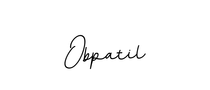 BallpointsItalic-DORy9 is a professional signature style that is perfect for those who want to add a touch of class to their signature. It is also a great choice for those who want to make their signature more unique. Get Obpatil name to fancy signature for free. Obpatil signature style 11 images and pictures png