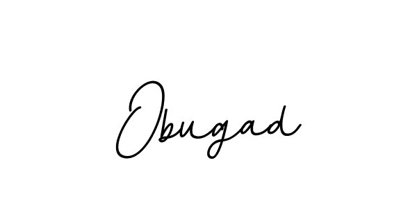 It looks lik you need a new signature style for name Obugad. Design unique handwritten (BallpointsItalic-DORy9) signature with our free signature maker in just a few clicks. Obugad signature style 11 images and pictures png