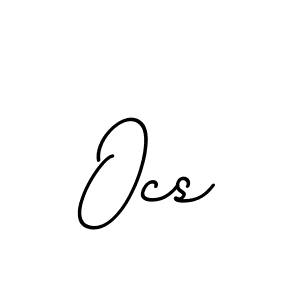 Similarly BallpointsItalic-DORy9 is the best handwritten signature design. Signature creator online .You can use it as an online autograph creator for name Ocs. Ocs signature style 11 images and pictures png