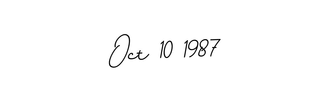 This is the best signature style for the Oct 10 1987 name. Also you like these signature font (BallpointsItalic-DORy9). Mix name signature. Oct 10 1987 signature style 11 images and pictures png