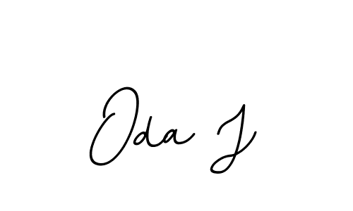 Also You can easily find your signature by using the search form. We will create Oda J name handwritten signature images for you free of cost using BallpointsItalic-DORy9 sign style. Oda J signature style 11 images and pictures png