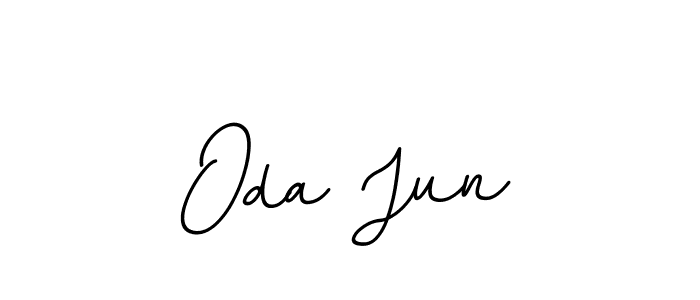 Best and Professional Signature Style for Oda Jun. BallpointsItalic-DORy9 Best Signature Style Collection. Oda Jun signature style 11 images and pictures png