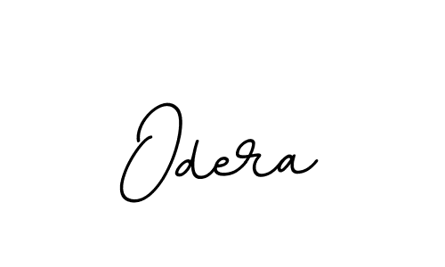 How to make Odera signature? BallpointsItalic-DORy9 is a professional autograph style. Create handwritten signature for Odera name. Odera signature style 11 images and pictures png