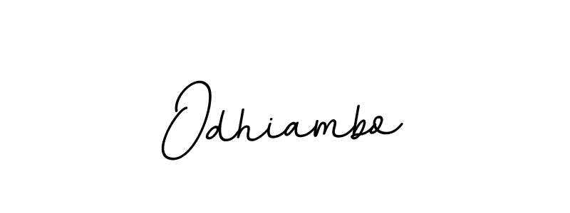 BallpointsItalic-DORy9 is a professional signature style that is perfect for those who want to add a touch of class to their signature. It is also a great choice for those who want to make their signature more unique. Get Odhiambo name to fancy signature for free. Odhiambo signature style 11 images and pictures png