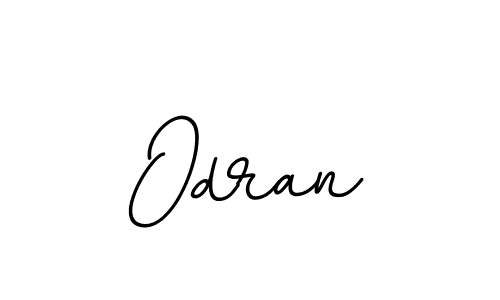 The best way (BallpointsItalic-DORy9) to make a short signature is to pick only two or three words in your name. The name Odran include a total of six letters. For converting this name. Odran signature style 11 images and pictures png