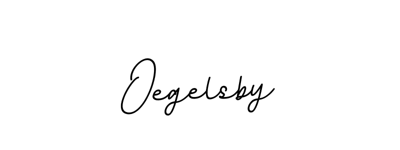 You should practise on your own different ways (BallpointsItalic-DORy9) to write your name (Oegelsby) in signature. don't let someone else do it for you. Oegelsby signature style 11 images and pictures png