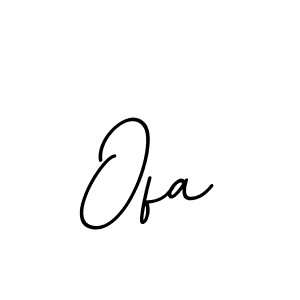 It looks lik you need a new signature style for name Ofa. Design unique handwritten (BallpointsItalic-DORy9) signature with our free signature maker in just a few clicks. Ofa signature style 11 images and pictures png