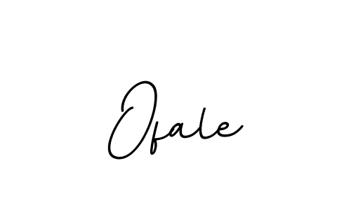 It looks lik you need a new signature style for name Ofale. Design unique handwritten (BallpointsItalic-DORy9) signature with our free signature maker in just a few clicks. Ofale signature style 11 images and pictures png