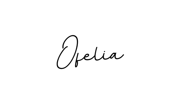 How to make Ofelia signature? BallpointsItalic-DORy9 is a professional autograph style. Create handwritten signature for Ofelia name. Ofelia signature style 11 images and pictures png