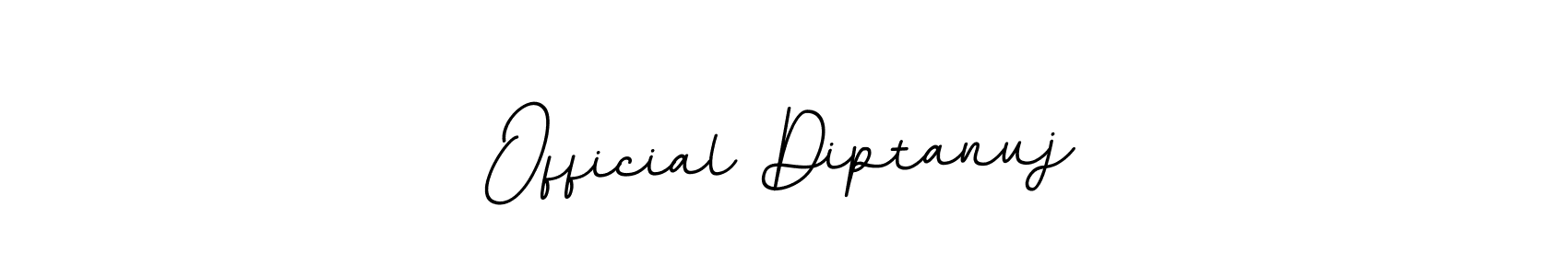 You can use this online signature creator to create a handwritten signature for the name Official Diptanuj. This is the best online autograph maker. Official Diptanuj signature style 11 images and pictures png