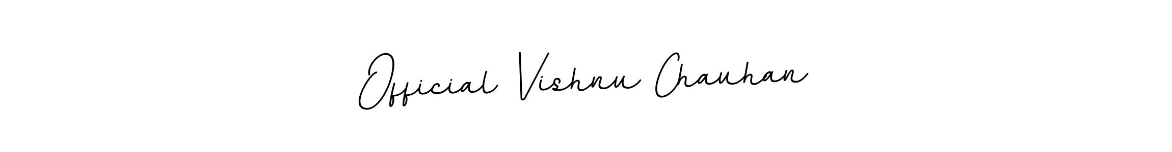 Best and Professional Signature Style for Official Vishnu Chauhan. BallpointsItalic-DORy9 Best Signature Style Collection. Official Vishnu Chauhan signature style 11 images and pictures png