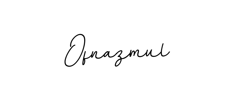 It looks lik you need a new signature style for name Ofnazmul. Design unique handwritten (BallpointsItalic-DORy9) signature with our free signature maker in just a few clicks. Ofnazmul signature style 11 images and pictures png