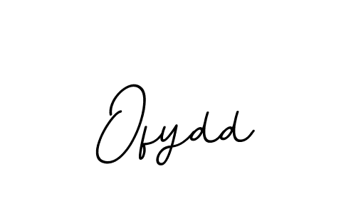 Create a beautiful signature design for name Ofydd. With this signature (BallpointsItalic-DORy9) fonts, you can make a handwritten signature for free. Ofydd signature style 11 images and pictures png