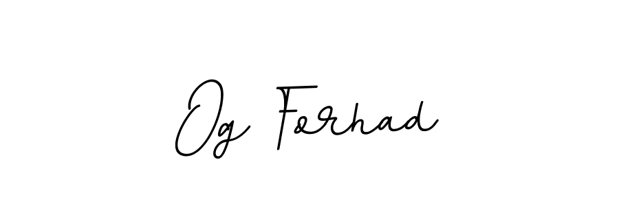 You can use this online signature creator to create a handwritten signature for the name Og Forhad. This is the best online autograph maker. Og Forhad signature style 11 images and pictures png