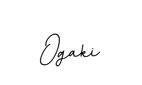Ogaki stylish signature style. Best Handwritten Sign (BallpointsItalic-DORy9) for my name. Handwritten Signature Collection Ideas for my name Ogaki. Ogaki signature style 11 images and pictures png