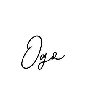 It looks lik you need a new signature style for name Ogo. Design unique handwritten (BallpointsItalic-DORy9) signature with our free signature maker in just a few clicks. Ogo signature style 11 images and pictures png