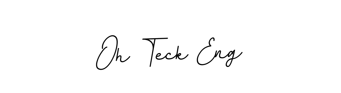 How to make Oh Teck Eng signature? BallpointsItalic-DORy9 is a professional autograph style. Create handwritten signature for Oh Teck Eng name. Oh Teck Eng signature style 11 images and pictures png