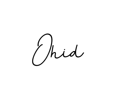 This is the best signature style for the Ohid name. Also you like these signature font (BallpointsItalic-DORy9). Mix name signature. Ohid signature style 11 images and pictures png