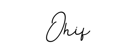 Once you've used our free online signature maker to create your best signature BallpointsItalic-DORy9 style, it's time to enjoy signing your documents with Ohif name. Ohif signature style 11 images and pictures png