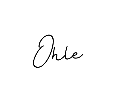 Similarly BallpointsItalic-DORy9 is the best handwritten signature design. Signature creator online .You can use it as an online autograph creator for name Ohle. Ohle signature style 11 images and pictures png