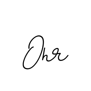 Once you've used our free online signature maker to create your best signature BallpointsItalic-DORy9 style, it's time to enjoy all of the benefits that Ohr name signing documents. Ohr signature style 11 images and pictures png