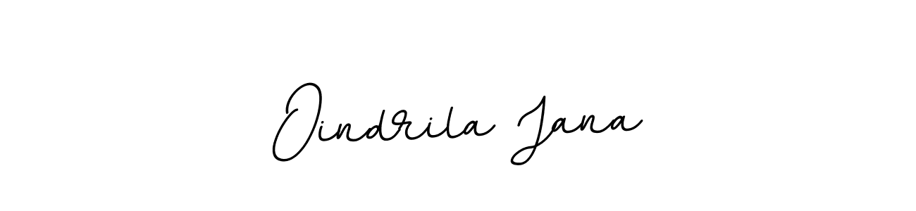 Design your own signature with our free online signature maker. With this signature software, you can create a handwritten (BallpointsItalic-DORy9) signature for name Oindrila Jana. Oindrila Jana signature style 11 images and pictures png