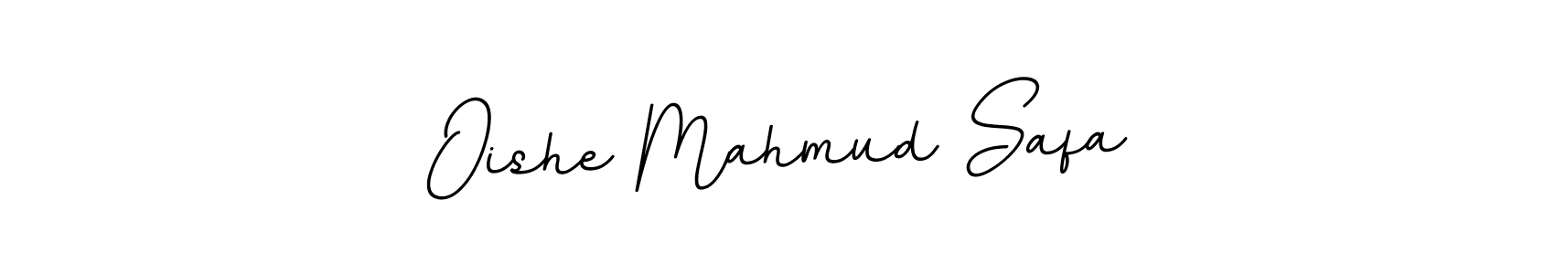 This is the best signature style for the Oishe Mahmud Safa name. Also you like these signature font (BallpointsItalic-DORy9). Mix name signature. Oishe Mahmud Safa signature style 11 images and pictures png