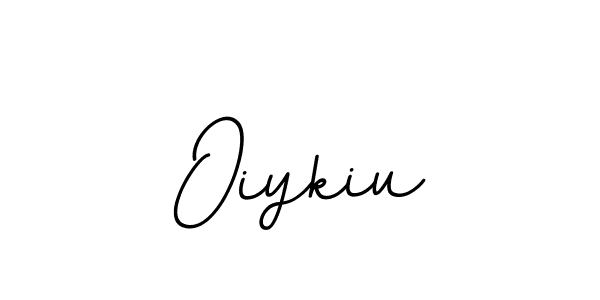 This is the best signature style for the Oiykiu name. Also you like these signature font (BallpointsItalic-DORy9). Mix name signature. Oiykiu signature style 11 images and pictures png