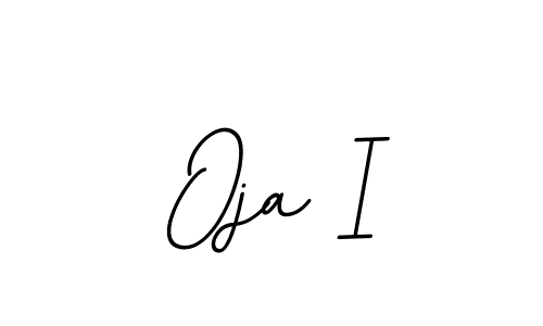 Here are the top 10 professional signature styles for the name Oja I. These are the best autograph styles you can use for your name. Oja I signature style 11 images and pictures png