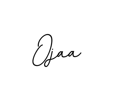 if you are searching for the best signature style for your name Ojaa. so please give up your signature search. here we have designed multiple signature styles  using BallpointsItalic-DORy9. Ojaa signature style 11 images and pictures png