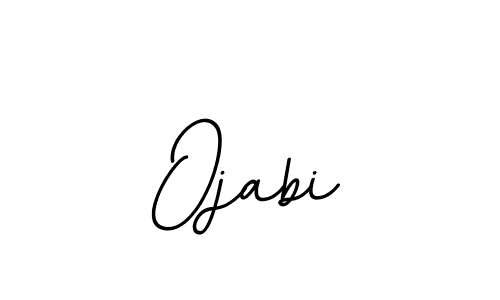 Also we have Ojabi name is the best signature style. Create professional handwritten signature collection using BallpointsItalic-DORy9 autograph style. Ojabi signature style 11 images and pictures png