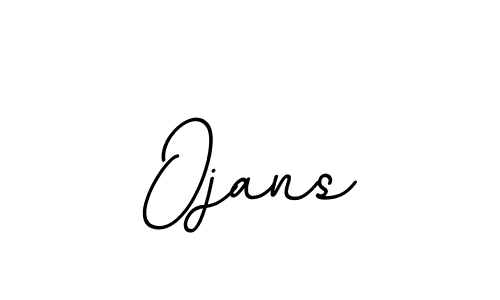 It looks lik you need a new signature style for name Ojans. Design unique handwritten (BallpointsItalic-DORy9) signature with our free signature maker in just a few clicks. Ojans signature style 11 images and pictures png