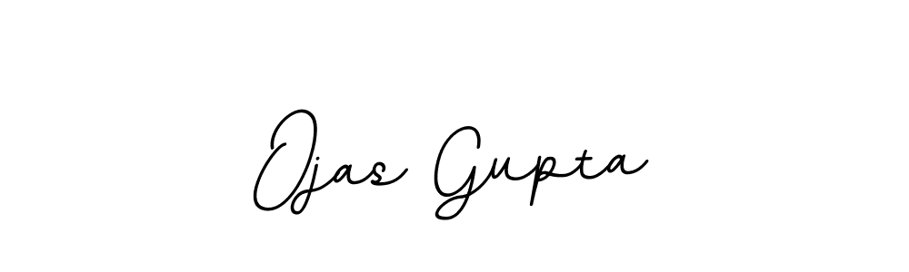 How to make Ojas Gupta signature? BallpointsItalic-DORy9 is a professional autograph style. Create handwritten signature for Ojas Gupta name. Ojas Gupta signature style 11 images and pictures png