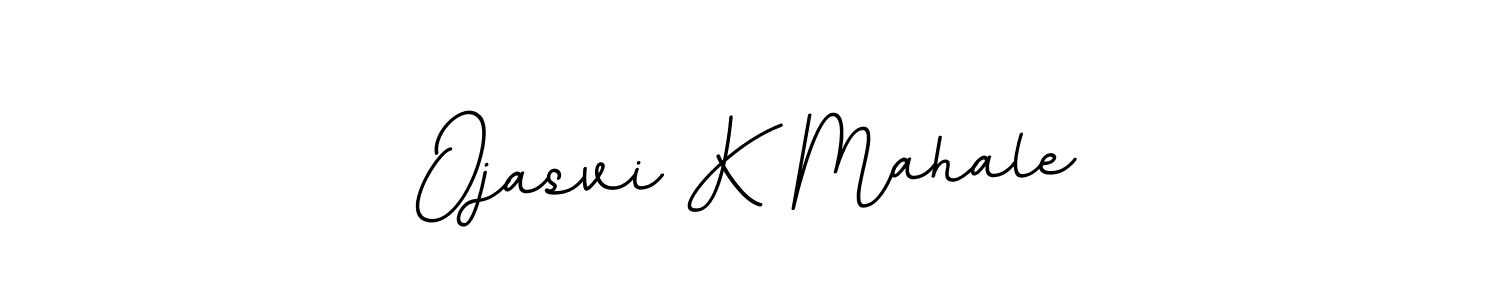 This is the best signature style for the Ojasvi K Mahale name. Also you like these signature font (BallpointsItalic-DORy9). Mix name signature. Ojasvi K Mahale signature style 11 images and pictures png