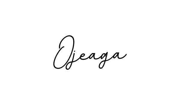 How to make Ojeaga signature? BallpointsItalic-DORy9 is a professional autograph style. Create handwritten signature for Ojeaga name. Ojeaga signature style 11 images and pictures png