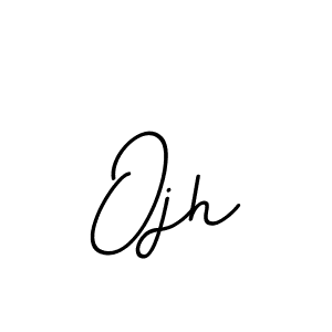 Similarly BallpointsItalic-DORy9 is the best handwritten signature design. Signature creator online .You can use it as an online autograph creator for name Ojh. Ojh signature style 11 images and pictures png