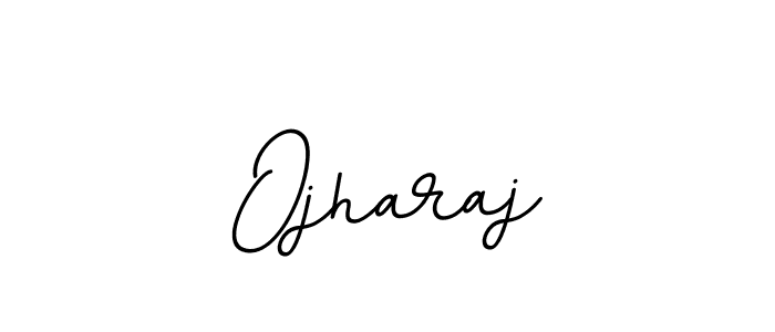 You should practise on your own different ways (BallpointsItalic-DORy9) to write your name (Ojharaj) in signature. don't let someone else do it for you. Ojharaj signature style 11 images and pictures png