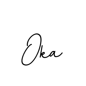 Make a beautiful signature design for name Oka. Use this online signature maker to create a handwritten signature for free. Oka signature style 11 images and pictures png