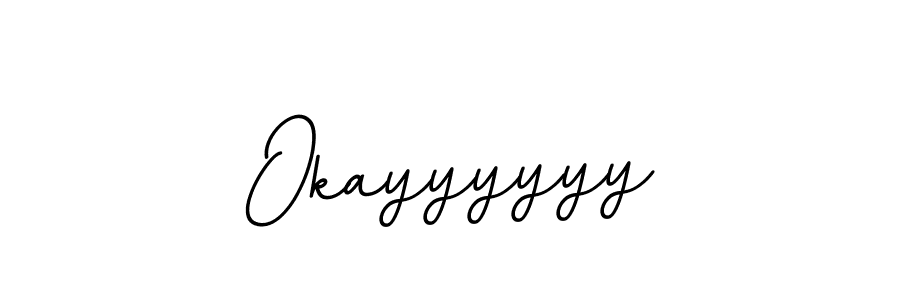 Make a short Okayyyyyy signature style. Manage your documents anywhere anytime using BallpointsItalic-DORy9. Create and add eSignatures, submit forms, share and send files easily. Okayyyyyy signature style 11 images and pictures png