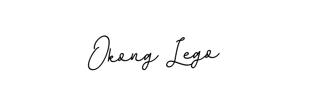 BallpointsItalic-DORy9 is a professional signature style that is perfect for those who want to add a touch of class to their signature. It is also a great choice for those who want to make their signature more unique. Get Okong Lego name to fancy signature for free. Okong Lego signature style 11 images and pictures png