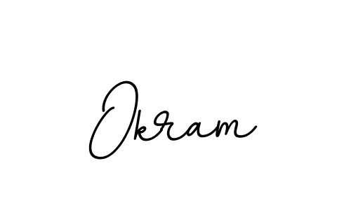 Here are the top 10 professional signature styles for the name Okram. These are the best autograph styles you can use for your name. Okram signature style 11 images and pictures png