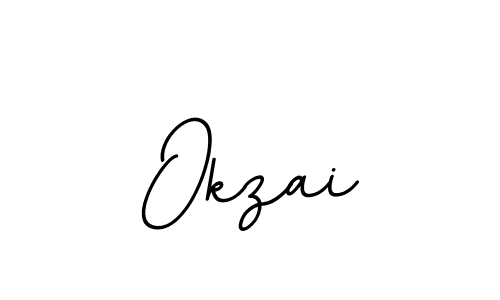 Also we have Okzai name is the best signature style. Create professional handwritten signature collection using BallpointsItalic-DORy9 autograph style. Okzai signature style 11 images and pictures png