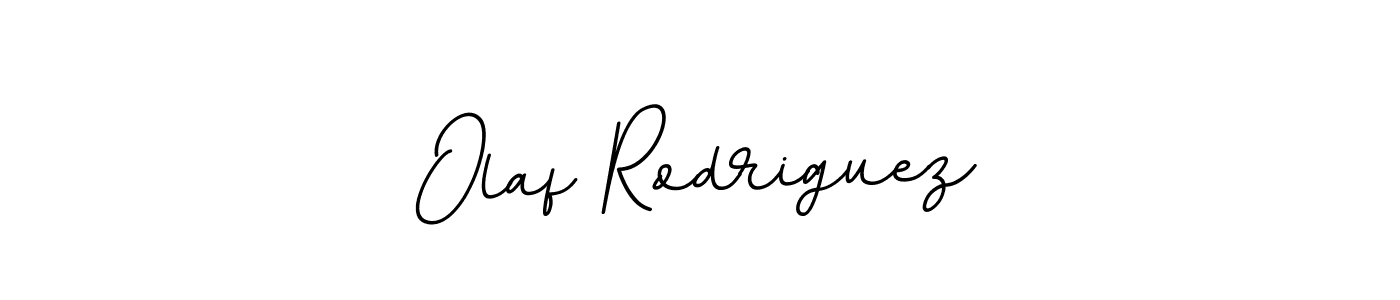 Also we have Olaf Rodriguez name is the best signature style. Create professional handwritten signature collection using BallpointsItalic-DORy9 autograph style. Olaf Rodriguez signature style 11 images and pictures png